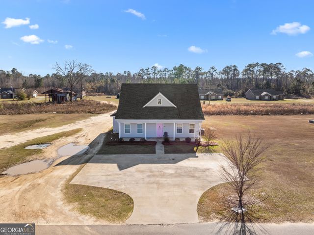 342 344 346 348 Glazebrook Avenue, Statesboro, GA 30458