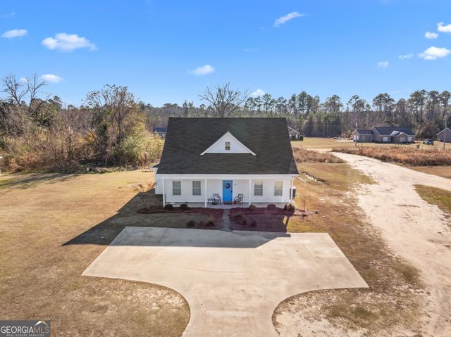 342 344 346 348 Glazebrook Avenue, Statesboro, GA 30458