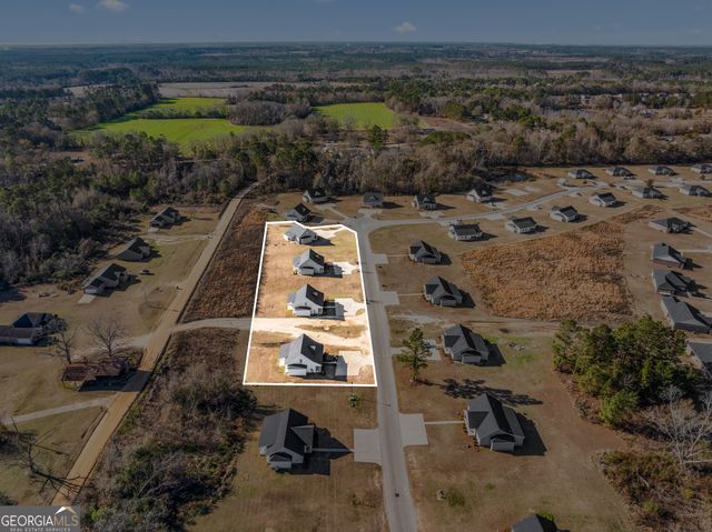 342 344 346 348 Glazebrook Avenue, Statesboro, GA 30458