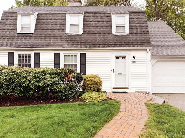 133 Winslow Road 133, Newton, MA 02468