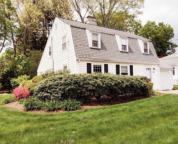 133 Winslow Road 133, Newton, MA 02468
