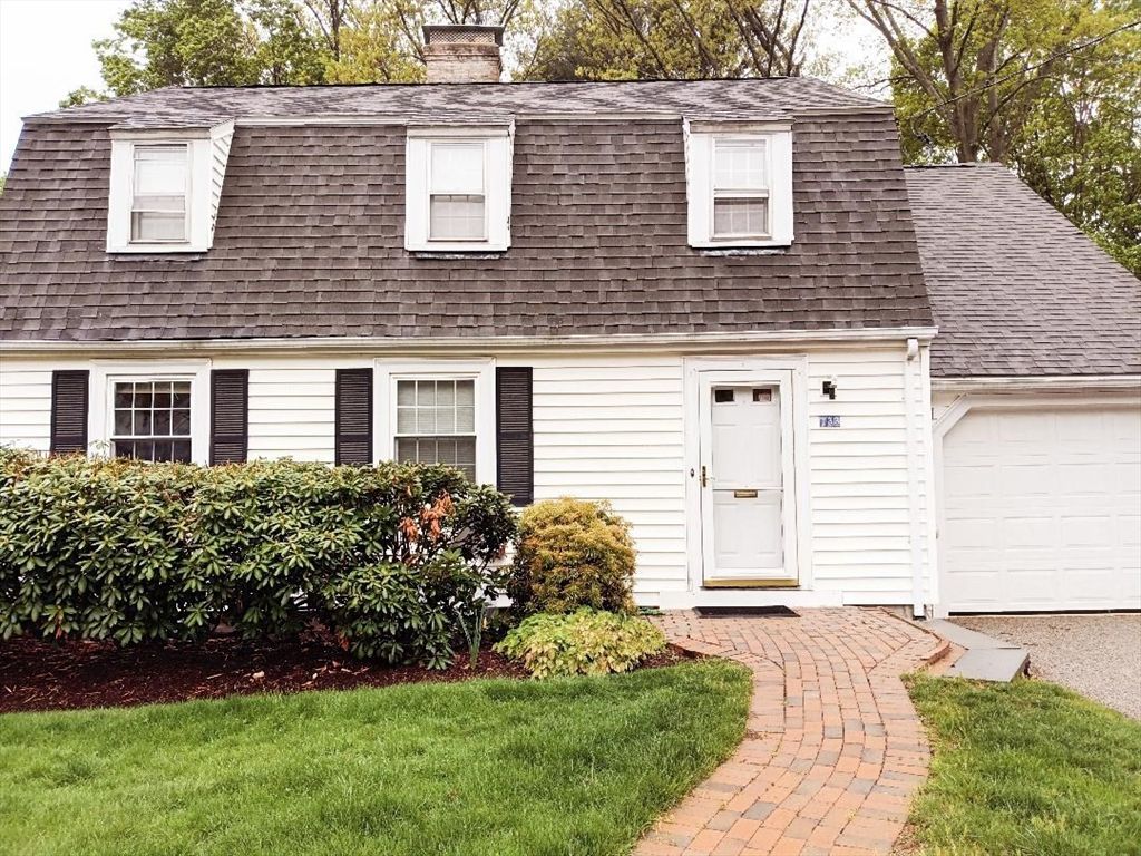 133 Winslow Road 133, Newton, MA 02468