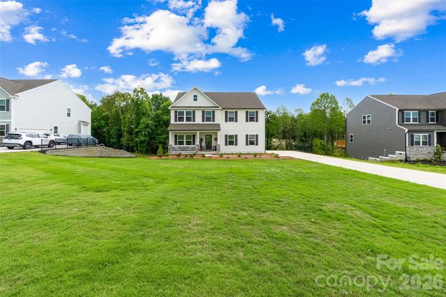 121 Tangle River Drive, Statesville, NC 28677