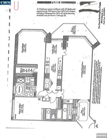 900 Palisade Avenue 17C, Fort Lee, NJ 07024