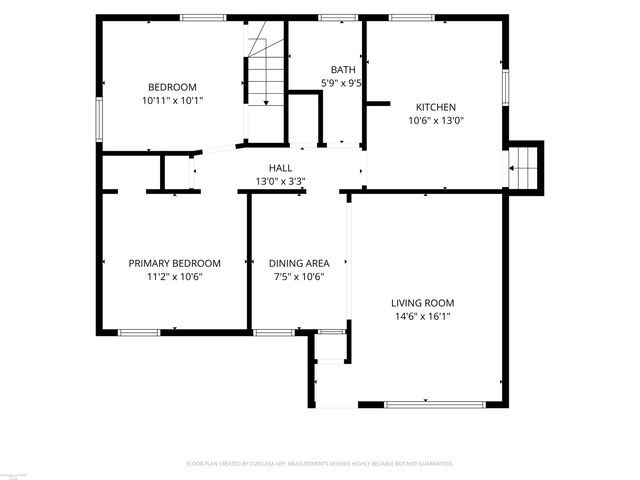 20585 Anita Road, Harper Woods, MI 48225