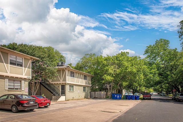 4306 Avenue A 105, Austin, TX 78751