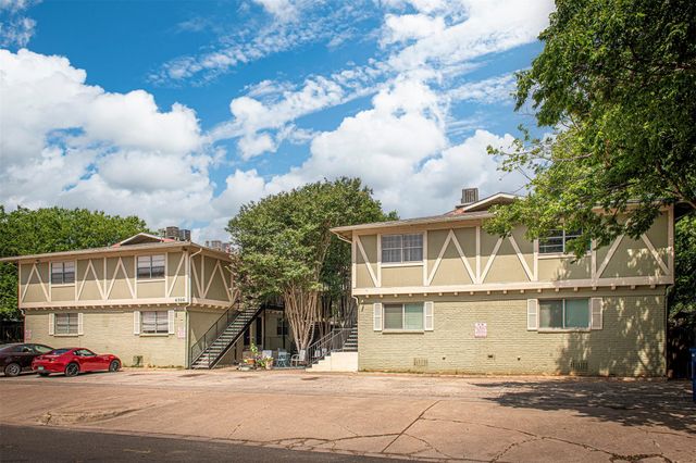4306 Avenue A 105, Austin, TX 78751
