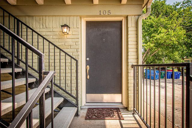 4306 Avenue A 105, Austin, TX 78751