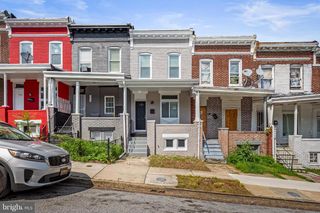 726 BARTLETT AVE, Baltimore, MD 21218