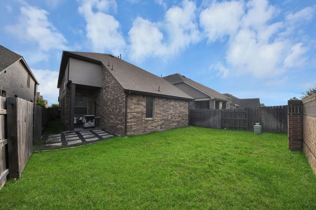 23719 Blackhaw Blossom Lane, Katy, TX 77493