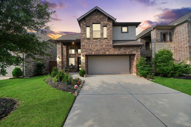 23719 Blackhaw Blossom Lane, Katy, TX 77493