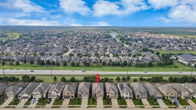 23719 Blackhaw Blossom Lane, Katy, TX 77493