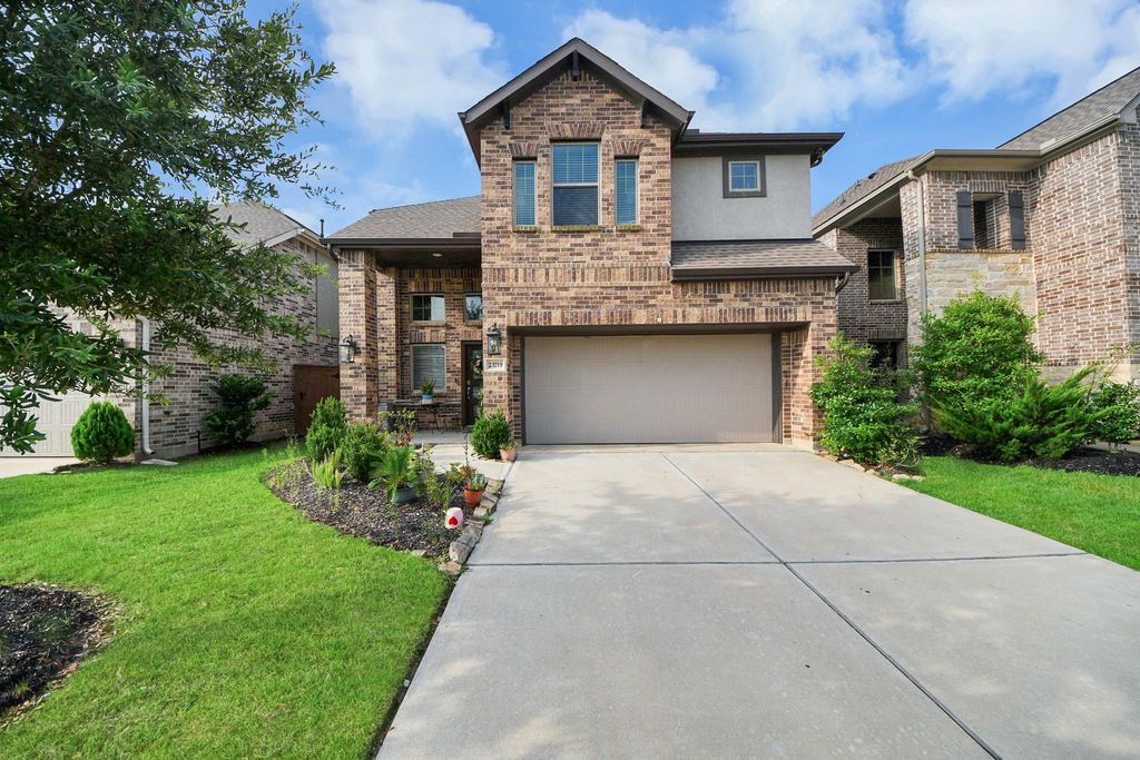 23719 Blackhaw Blossom Lane, Katy, TX 77493