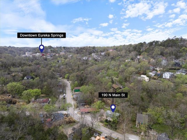 190 Main Street, Eureka Springs, AR 72632