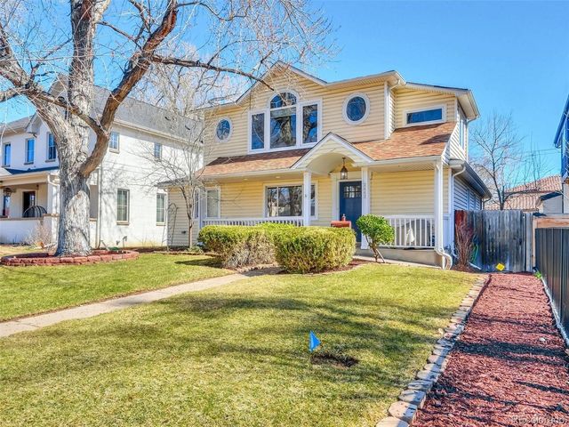 2442 S Madison St, Denver, CO 80210