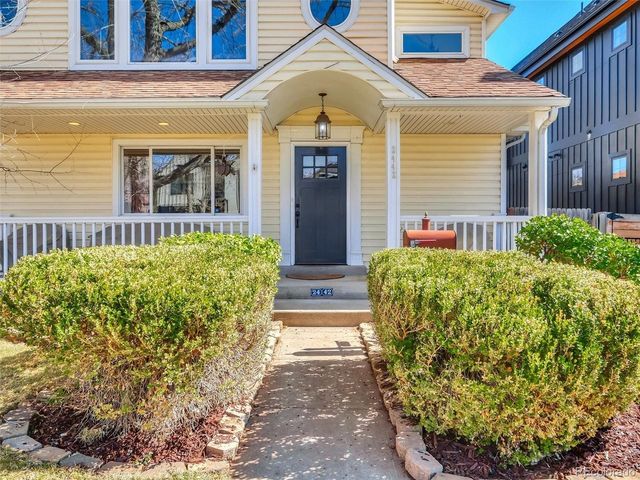 2442 S Madison St, Denver, CO 80210