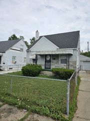 3337 S Bassett, Detroit City, MI 48217