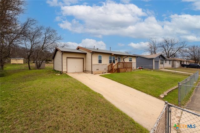 2122 Circle Drive, Copperas Cove, TX 76522
