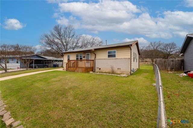 2122 Circle Drive, Copperas Cove, TX 76522