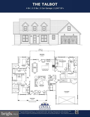 410 5 FARMS DR, Stevensville, MD 21666