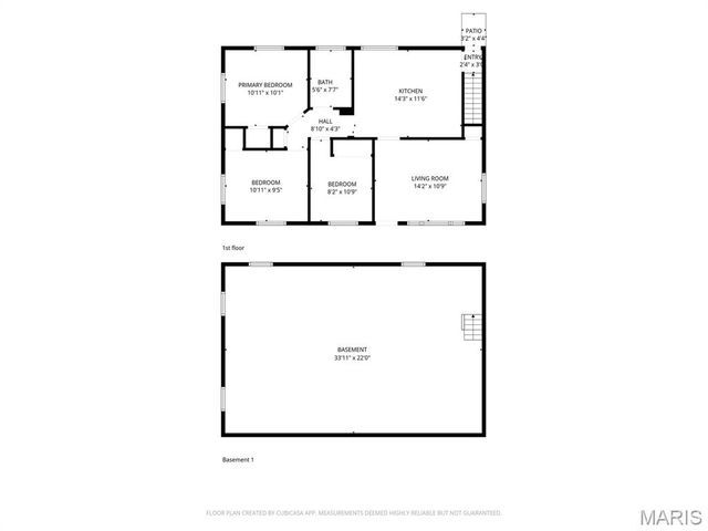 9033 Bobb Avenue, St Louis, MO 63114