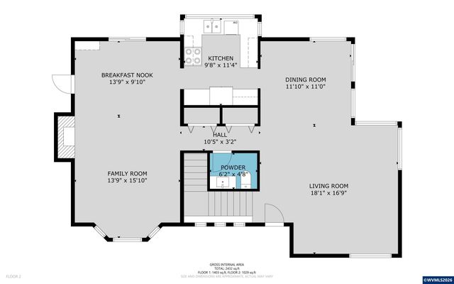 1156 NW Charlemagne Pl, Corvallis, OR 97330