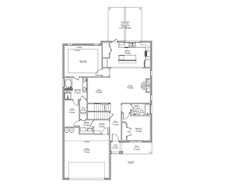 1638 Frontera Ranch Boulevard, College Station, TX 77845 — photo 3
