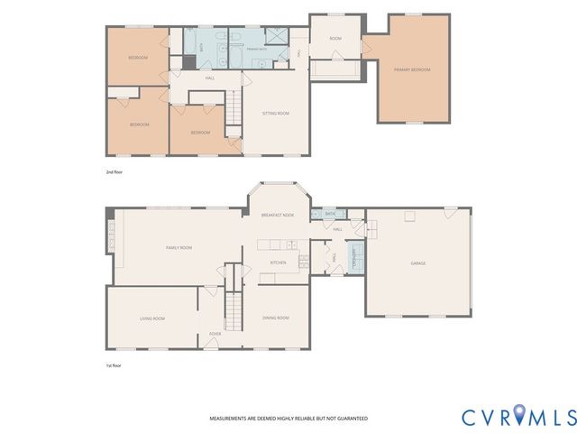 2931 Ellesmere Dr, Midlothian, VA 23113