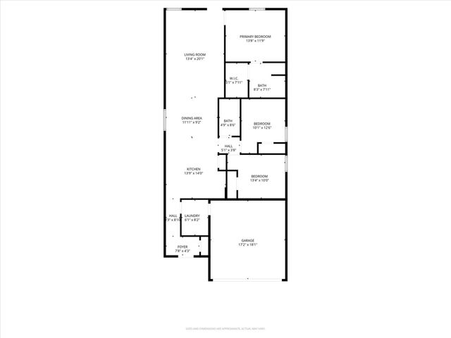 1113 Northfield Drive, Josephine, TX 75135