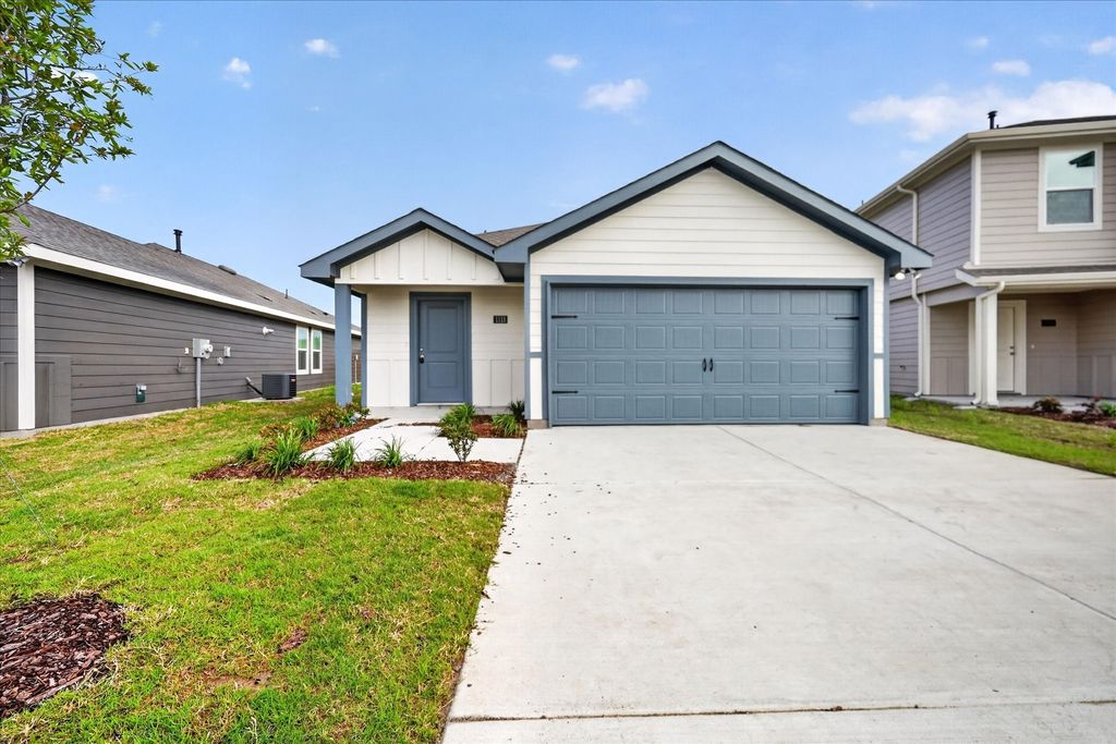 1113 Northfield Drive, Josephine, TX 75135