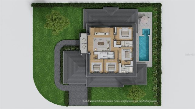 532 LANGHOLM DRIVE, Winter Park, FL 32789