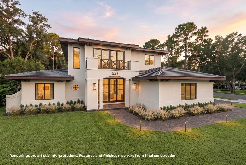 532 LANGHOLM DRIVE, Winter Park, FL 32789