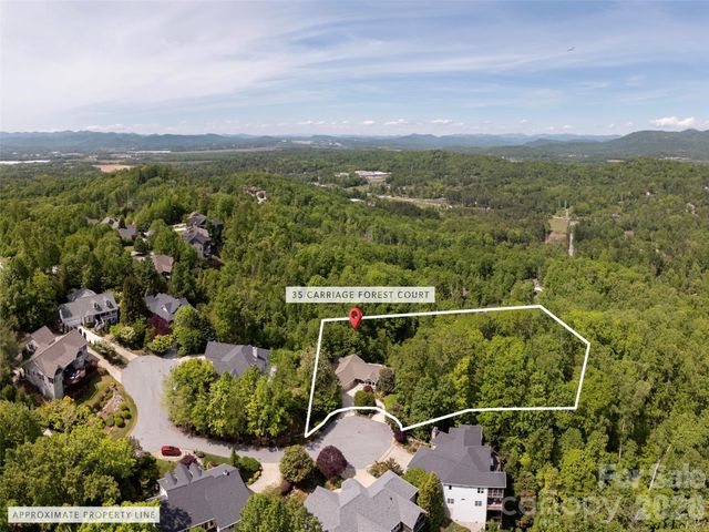 35 Carriage Forest Court, Hendersonville, NC 28791