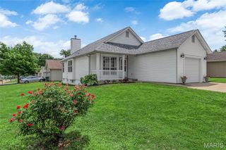 2961 Plum Leaf Circle, St Peters, MO 63303