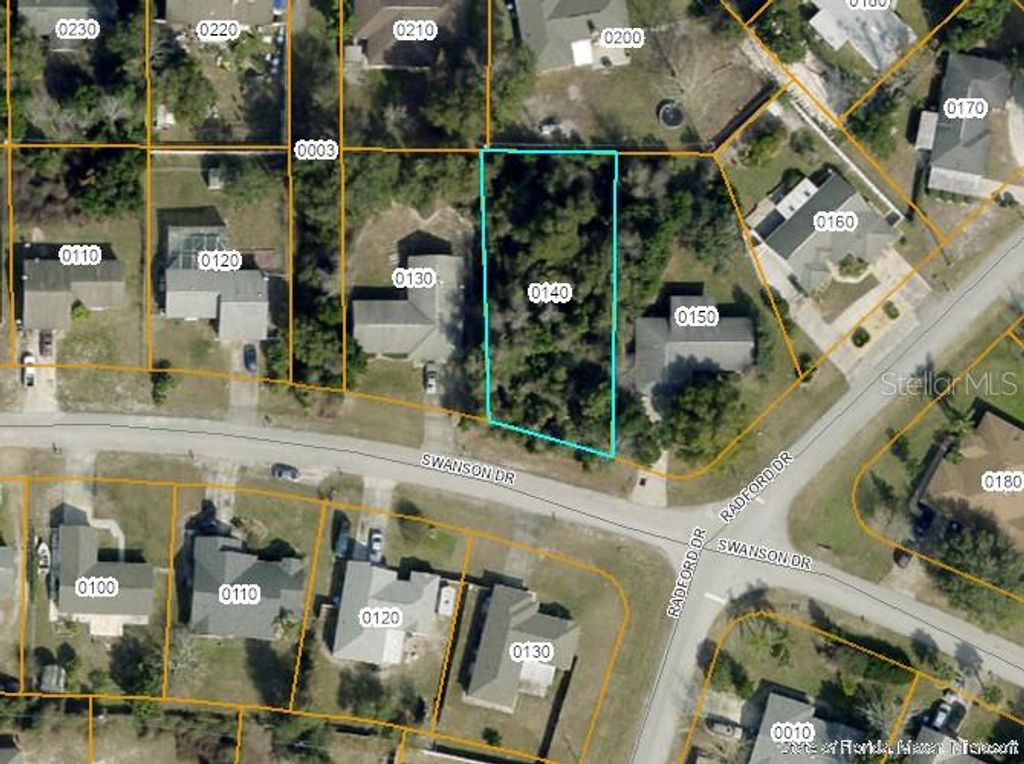 2104 SWANSON DRIVE, Deltona, FL 32738