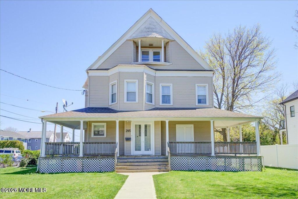 295 Westwood Avenue 4, Long Branch, NJ 07740