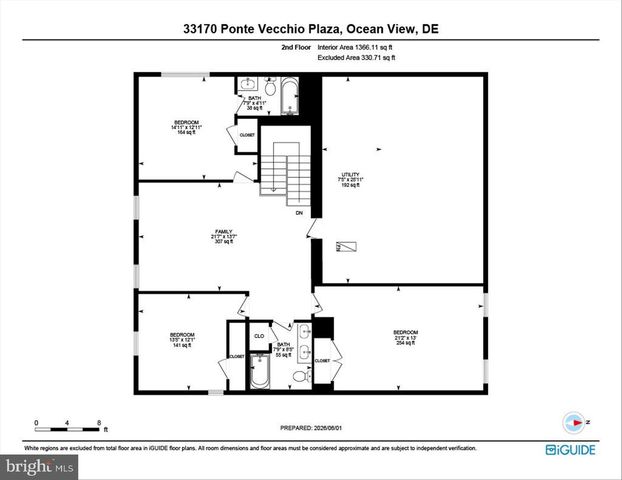 33170 PONTE VECCHIO PLZ, Ocean View, DE 19970
