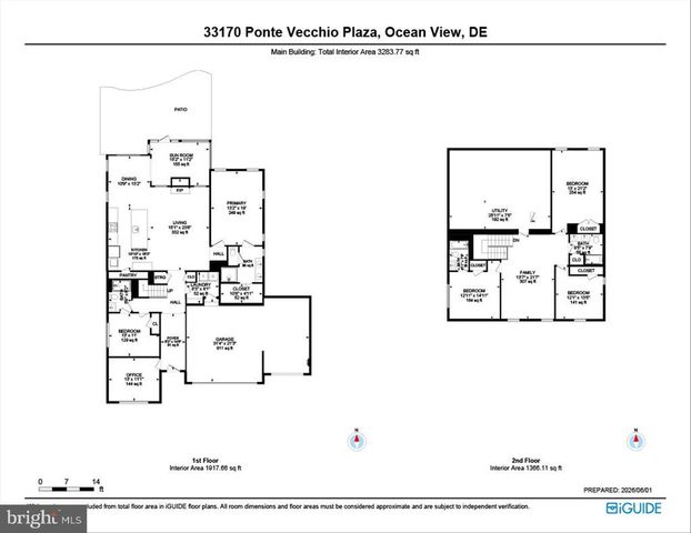 33170 PONTE VECCHIO PLZ, Ocean View, DE 19970
