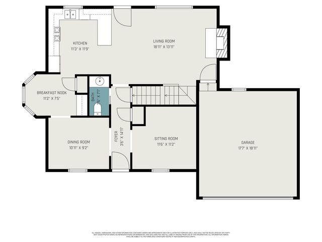 10287 Ashleys Meadow Drive, Granger, IN 46530