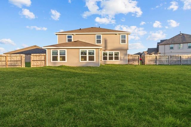 1236 Marsh Wren Court, La Marque, TX 77568