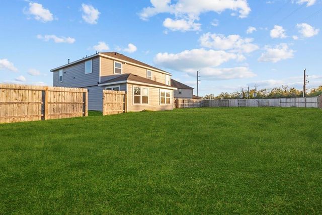 1236 Marsh Wren Court, La Marque, TX 77568