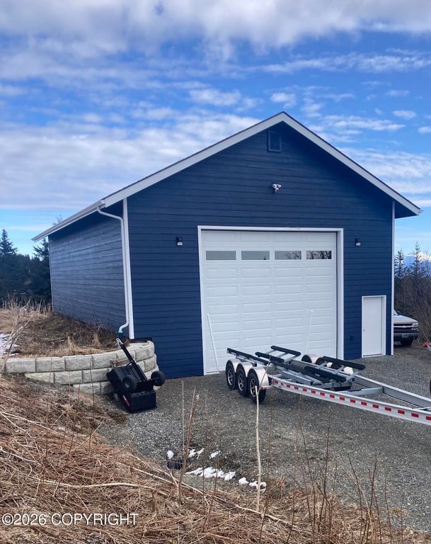 64029 Mineral Drive, Homer, AK 99603