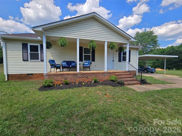 1630 Grace Church Road, Salisbury, NC 28147
