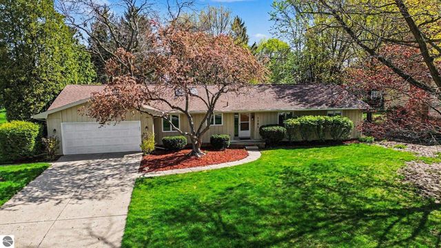 1203 Glenwood Drive, Mt Pleasant, MI 48858