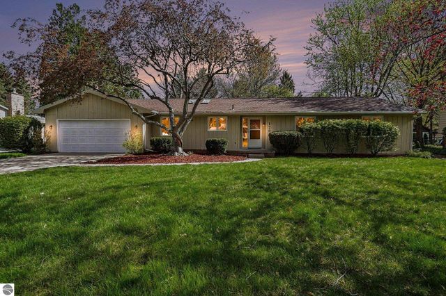 1203 Glenwood Drive, Mt Pleasant, MI 48858