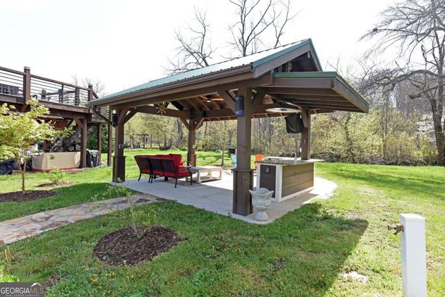 467 Golden Nugget Road, Blairsville, GA 30512