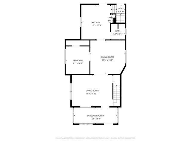 1328 Krom Street, Kalamazoo Twp, MI 49007