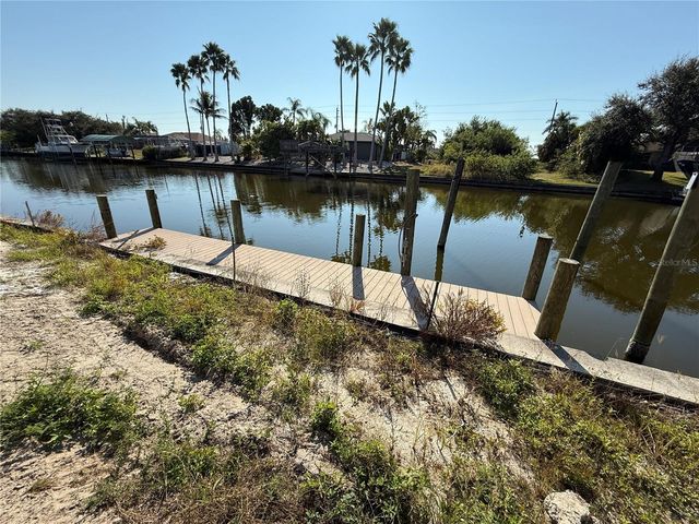 15212 AQUARIUS CIRCLE, Port Charlotte, FL 33981