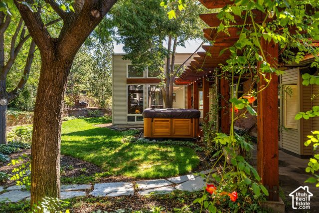 754 N HILLTOP RD, Salt Lake City, UT 84103