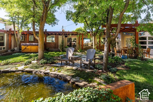 754 N HILLTOP RD, Salt Lake City, UT 84103